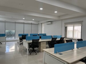 Team Area in  Office Space at Kothrud – for Rent