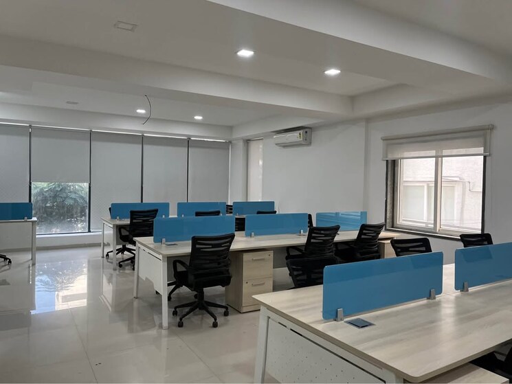 Team Area, kothrud Commercial Office Space 3500 Sq.Ft. In Kothrud Pune 9199569