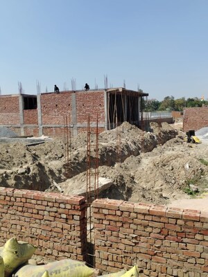  Plot – Exterior View View at Chhatikara - for Sale