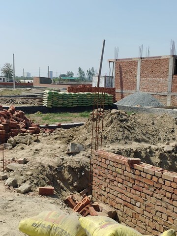  Plot – Exterior View View at Chhatikara - for Sale