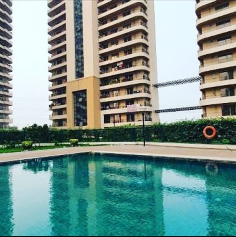 Exterior View, chintels-serenity 3 Bedroom 1955 Sq.Ft. Apartment In Sector 109 Gurgaon 9199599