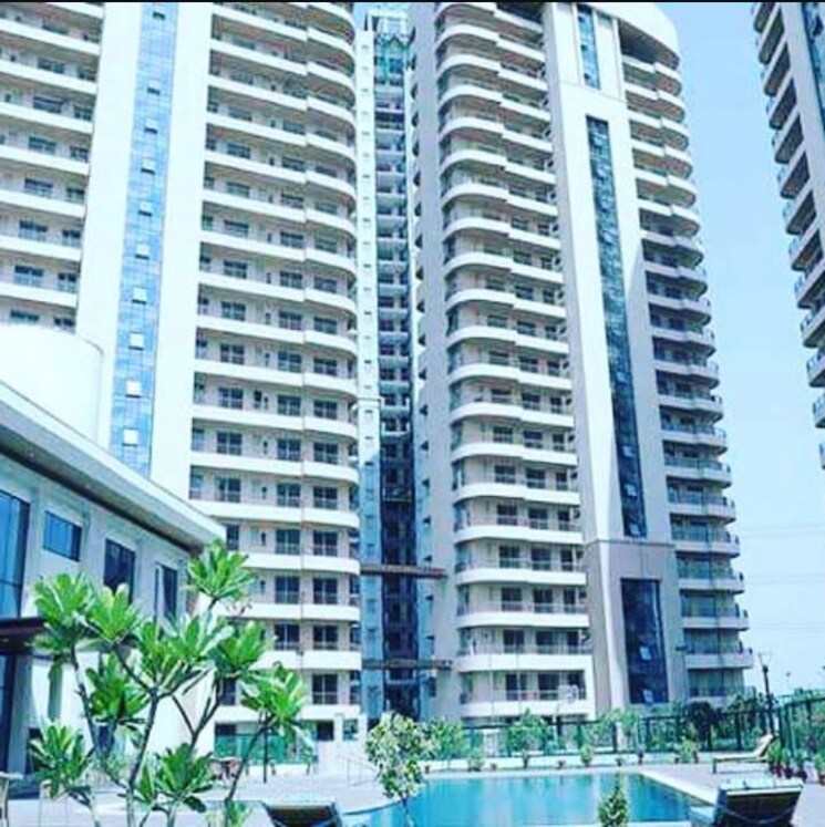 Exterior View, chintels-serenity 3 Bedroom 1955 Sq.Ft. Apartment In Sector 109 Gurgaon 9199599