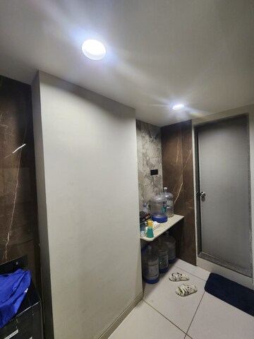 Furnished Amenities in  Office Space at Binori B Square 3, Bodakdev – for Rent