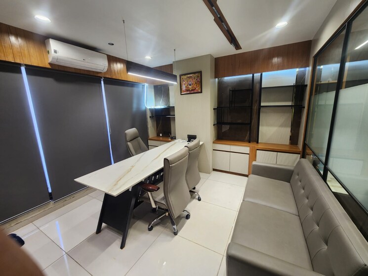 Team Area, binori-b-square-3 Commercial Office Space 2485 Sq.Ft. In Bodakdev Ahmedabad 9199572