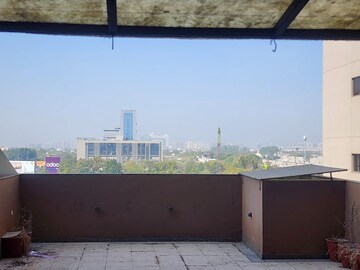 Swimming Pool in  Office Space at Binori B Square 3, Bodakdev – for Rent