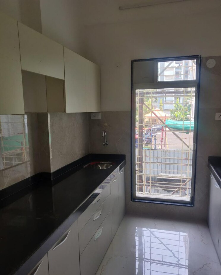 Kitchen, rna-ng-diamond-hill 2 Bedroom 556 Sq.Ft. Apartment In Beverly Park Thane 9199623