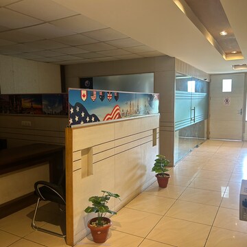 Team Area in  Office Space at Sector 17 – for Rent