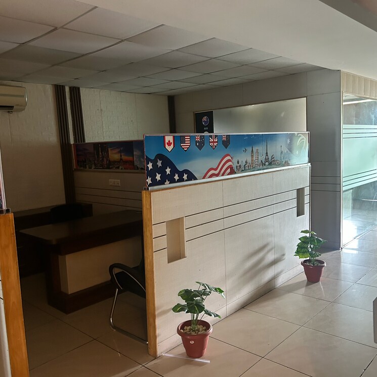 Exterior View, sector 17 Commercial Office Space 1500 Sq.Ft. In Sector 17 Chandigarh 9199675