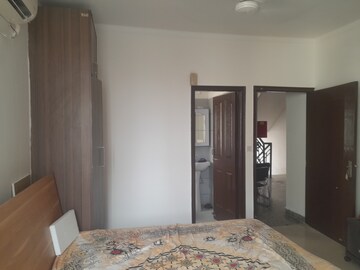 Bedroom in Studio Apartment at Maya Garden City, Lohgarh – for Rent
