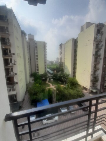 Studio Apartment – Exterior View View at Maya Garden City, Lohgarh - for Rent