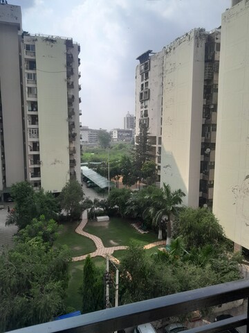 Studio Apartment – Exterior View View at Maya Garden City, Lohgarh - for Rent