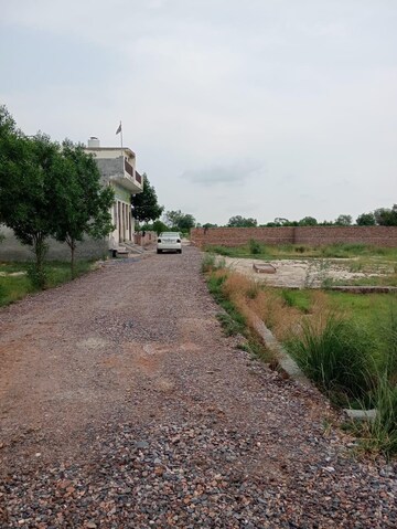 Plot Area in  Plot at Ajhai Khurd – for Sale
