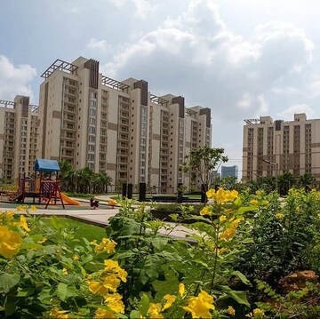 3 BHK Apartment – Exterior View View at Emaar Gurgaon Greens, Sector 102 - for Sale