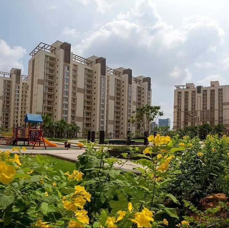 Exterior View, emaar-gurgaon-greens 3 Bedroom 1650 Sq.Ft. Apartment In Sector 102 Gurgaon 9199639