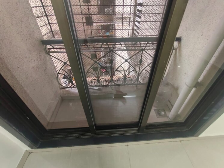 Balcony, nisarg-hyde-park 3 Bedroom 1370 Sq.Ft. Apartment In Kharghar Navi Mumbai 9199642