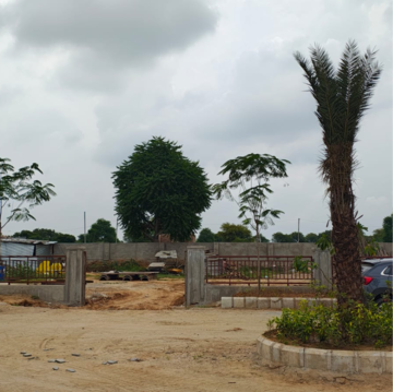 Plot Area in  Plot at Unique City NRI Villas, Ramchandpura – for Sale