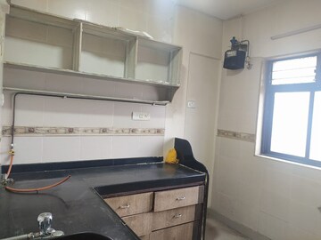 Kitchen in 1 BHK Apartment at Ekta Chs Chandivali, Chandivali – for Rent