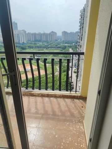 Balcony in 2 BHK Apartment at MKM Apartments, Sector 106 – for Rent