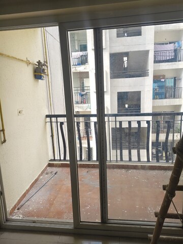 Balcony in 2 BHK Apartment at MKM Apartments, Sector 106 – for Rent
