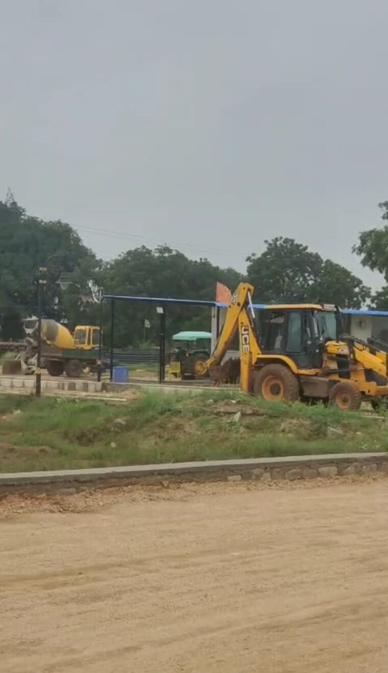 undefined, bhuvanagiri  264 Sq.Yd. Plot In Bhuvanagiri Hyderabad 9199662