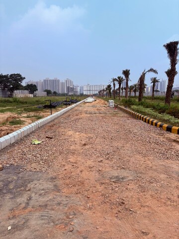 Plot Area in  Plot at Knowledge Park V Greater Noida – for Sale
