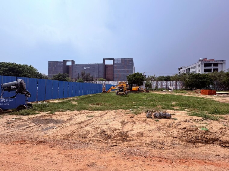 Exterior View, knowledge park v greater noida  160 Sq.Yd. Plot In Knowledge Park V Greater Noida Greater Noida 9199747