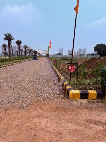 Plot Area in  Plot at Knowledge Park V Greater Noida – for Sale