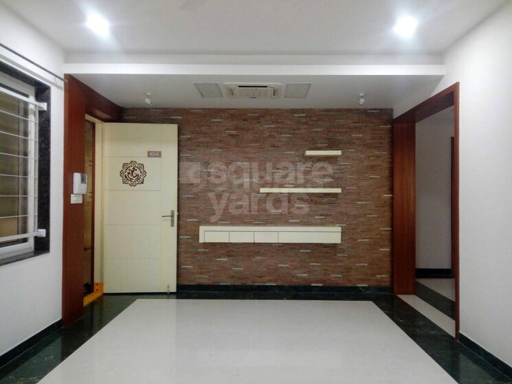 undefined, prestige-high-fields 2 Bedroom 894 Sq.Ft. Apartment In Gachibowli Hyderabad 9199656