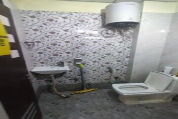 Bathroom in 2 BHK Apartment at Shakti Khand 2 – for Sale