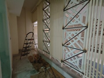Staircase in 4 BHK Apartment at Uchdpl Veridia Oakwood Enclave, Wave City – for Rent