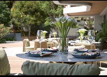 5 BHK Apartment For Sale in Lodha Massimo, Baner