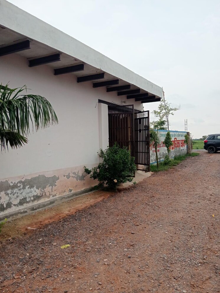 Exterior View, ajhai khurd  100 Sq.Yd. Plot In Ajhai Khurd Vrindavan 9199688