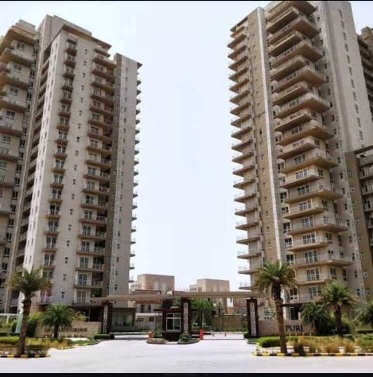 Exterior View, puri-diplomatic-greens-phase-i 4 Bedroom 2950 Sq.Ft. Apartment In Sector 111 Gurgaon 9199685