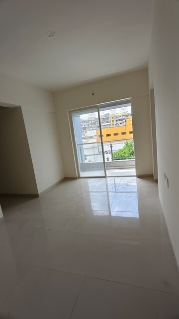 Living Room in 2 BHK Apartment at Wadgaon Sheri – for Rent