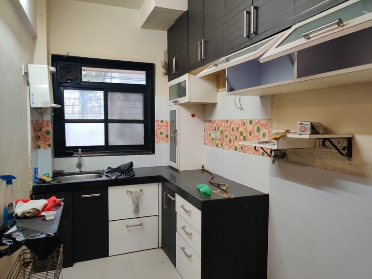 Kitchen, twilight-apartment 1 Bedroom 625 Sq.Ft. Apartment In Powai Mumbai 9199712