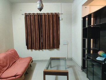 Living Room in 1 BHK Apartment at Twilight Apartment, Powai – for Rent