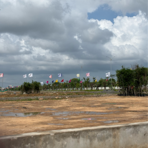 Plot Area in  Plot at Unique City NRI Villas, Ramchandpura – for Sale