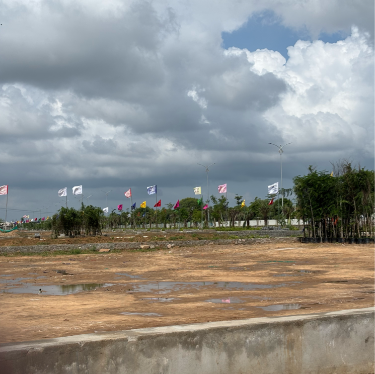 undefined, unique-city-nri-villas  111 Sq.Yd. Plot In Ramchandpura Jaipur 9199726