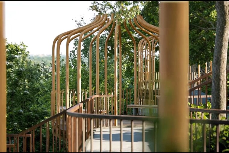 Balcony, lodha-massimo 5 Bedroom 4280 Sq.Ft. Apartment In Baner Pune 9199750