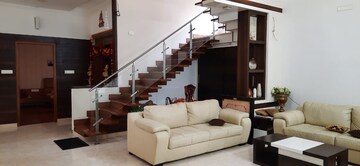 Living Room in 4 BHK Independent House at Jayanagar – for Sale