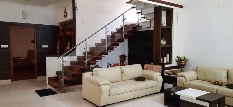 Living Room, jayanagar 4 Bedroom 6000 Sq.Ft. Independent House In Jayanagar Bangalore 9199780
