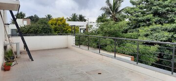 Balcony in 4 BHK Independent House at Jayanagar – for Sale