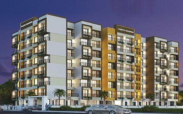 1 BHK Apartment For Sale in Gagangiri Vastu Rachana, Shirgaon