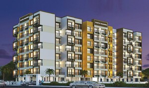 1 BHK Apartment For Sale in Gagangiri Vastu Rachana, Shirgaon