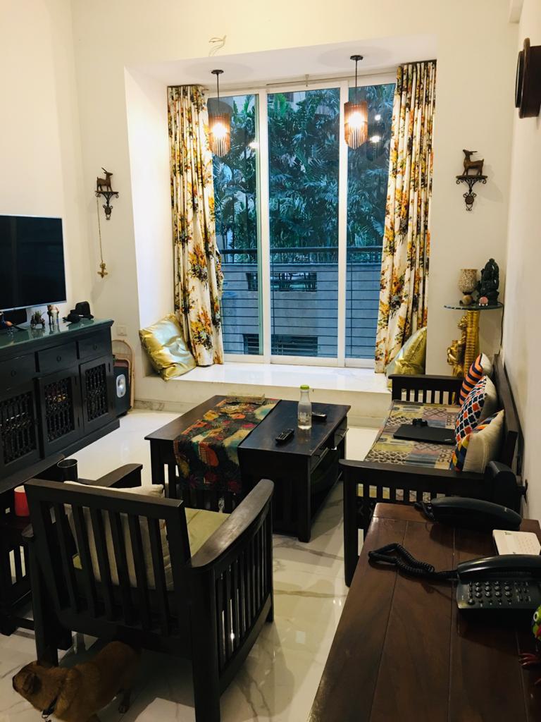 3 BHK Apartment For Rent in Nahar Arum And Amanda