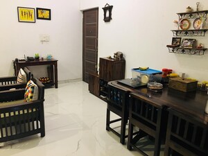 Living Room in 3 BHK Apartment at Nahar Arum And Amanda, Chandivali – for Rent