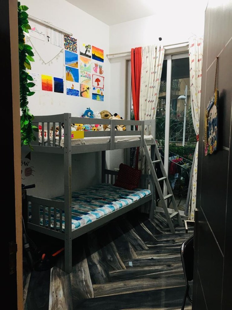 Bedroom, nahar-arum-and-amanda 3 Bedroom 1502 Sq.Ft. Apartment In Chandivali Mumbai 9199758