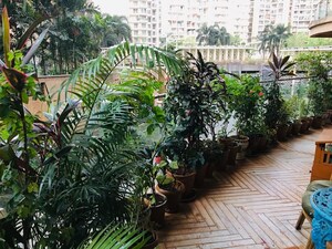 3 BHK Apartment – Garden View at Nahar Arum And Amanda, Chandivali - for Rent