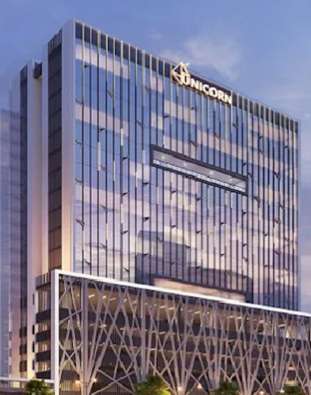 Office Space For Rent in Chandak Unicorn