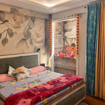 Bedroom in 3 BHK Apartment at KW Srishti, Raj Nagar Extension – for Sale